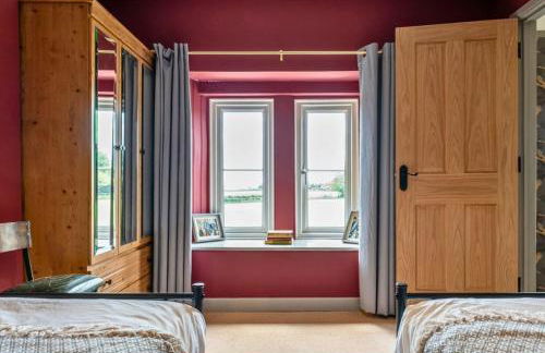 Gorgeous Rural 4 Bed Farm Cottage - With Hot Tub! - Foto 102