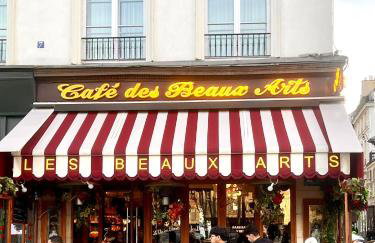 Studio Premium Saint Germain Rue d Assas Paris 6e - Foto 16