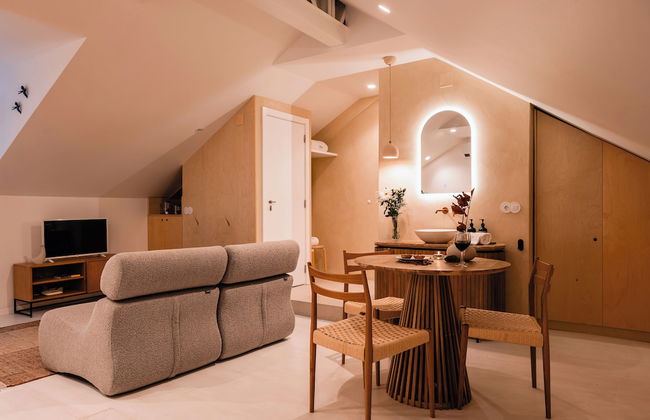 Olivier Design Apartments - Downtown Lisbon - Foto 70