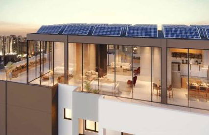 Maravilhoso Studio no prédio mais alto e tecnológico de Campinas !!! - Foto 27