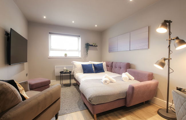 The Ironworks Aparthotel - Foto 41