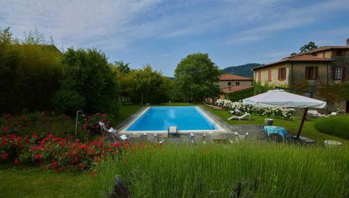 Villa della Corte - Teloni - Foto 3, Garden, sunbed, Garden view