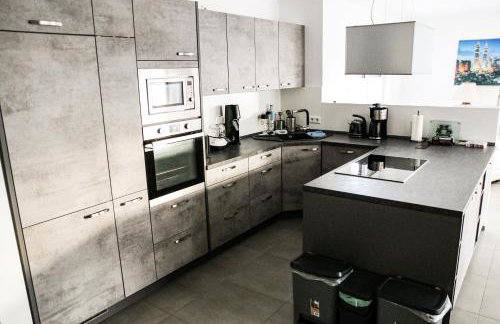 großzügige Unterkunft mit Terrasse - Foto 66