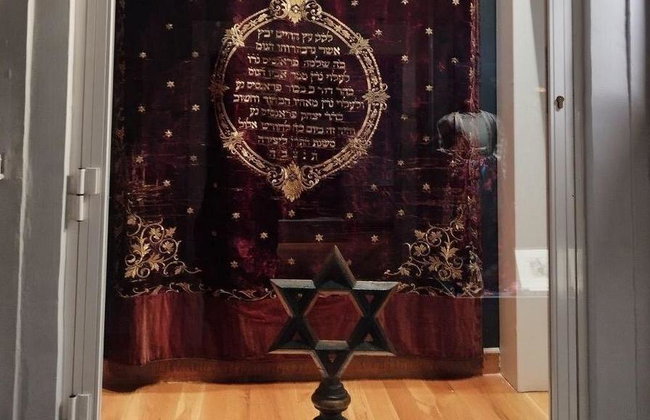 Jewish Heritage - 4-Hour Private Guided Tour - Foto 3