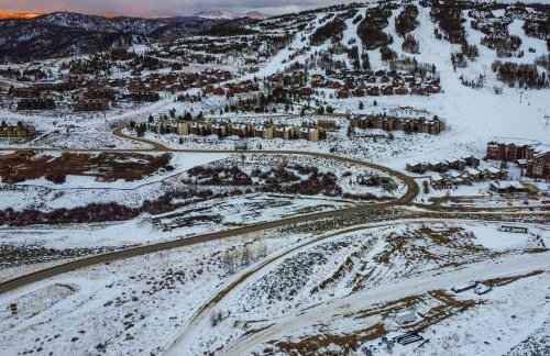 Mtn View Granby Condo with In-Unit Hot Tub! - Foto 41