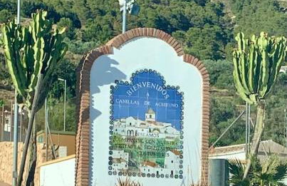 Townhouse in Canillas de Aceituno - Foto 36