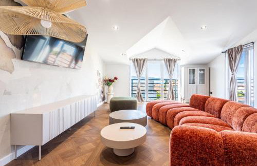 Luxury apartments Marino near beach - Foto 34