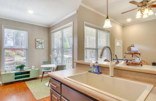 Lakefront McCormick Gem Deck and Golf Course Views - Foto 13