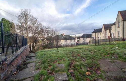 Kerr Apartment-Spacious 4-Bed Flat in Hamilton, Close to Glasgow - Foto 34