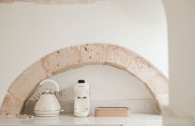 Dimore Bianche Santa Lucia 17 - Foto 11