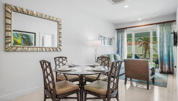 Aruba's Life 204 - Foto 4, Servicios del alojamiento