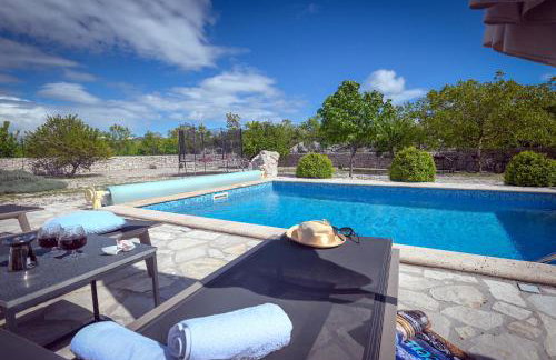 Villa Silentio Luxury with pool, jacuzzi & sauna - Foto 14