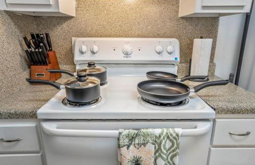 Towne Plaza Apartments #111 in the Galleria Area - Foto 12