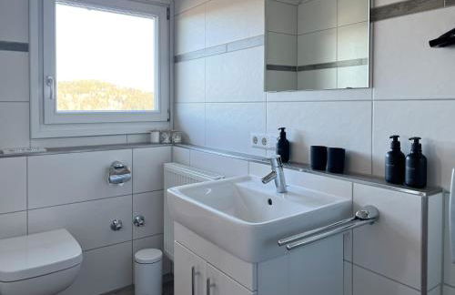 100qm Feldbergblick Apartment - Villa Hubertus - Foto 10