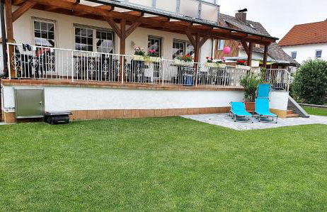 Pension Nickel Ferienwohnung II Waldstraße 18 Alsbach-Hähnlein - Foto 13