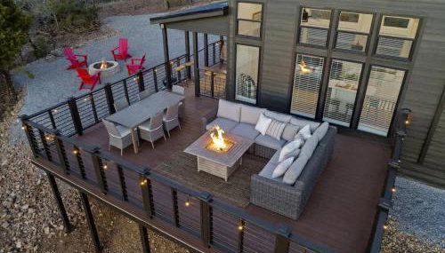 Shadowrock - Luxury Tiny Home with Amazing Views - Foto 4