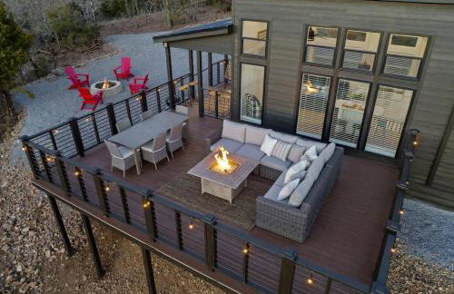 Shadowrock - Luxury Tiny Home with Amazing Views - Foto 4