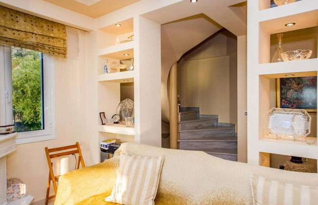 Verga Majestic Sunsets - Villa Close to the Beach - Foto 13