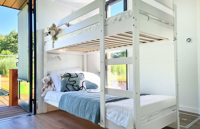 A Comfortable House on the Water for 6 People.-formerly TUI Ferienhaus - Foto 6