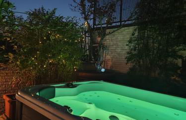 Rooftop Terrace - elegante attico con idromassaggio - Foto 18