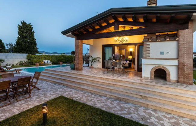 The Luxury Beach Villa - Foto 11