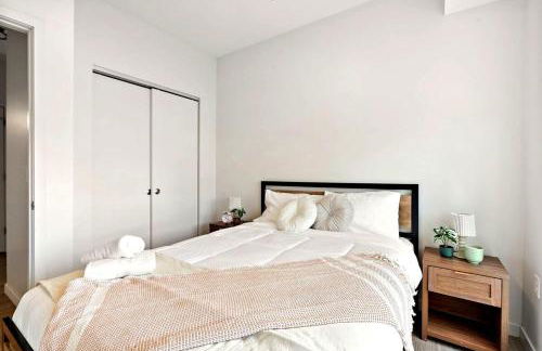 E501 Spacious & Stylish 2bedroom Condo In Downtown Minneapolis, Minutes From Minneapolis Convention Center & US Bank Arena - Foto 20