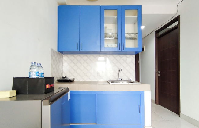 Spacious And Cozy 2Br Apartment Mekarwangi Square Cibaduyut - Foto 5