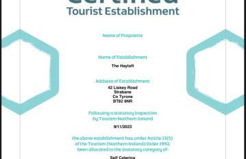 The Hayloft - Foto 36