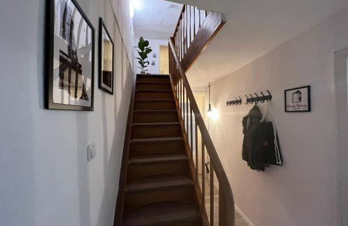 MODERNES HAUS FÜR 7 GÄSTE 90m2 TV NETFLIX WLAN - Foto 21