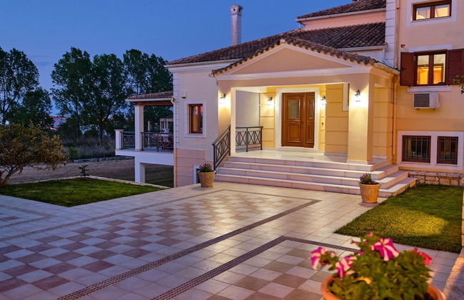 Utopia Beach Villa in Ionian Islands - Foto 1