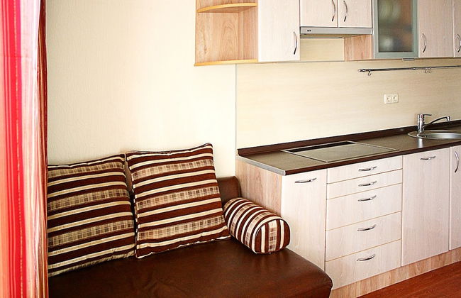 Apartments Alliance on Gazetny - Foto 20