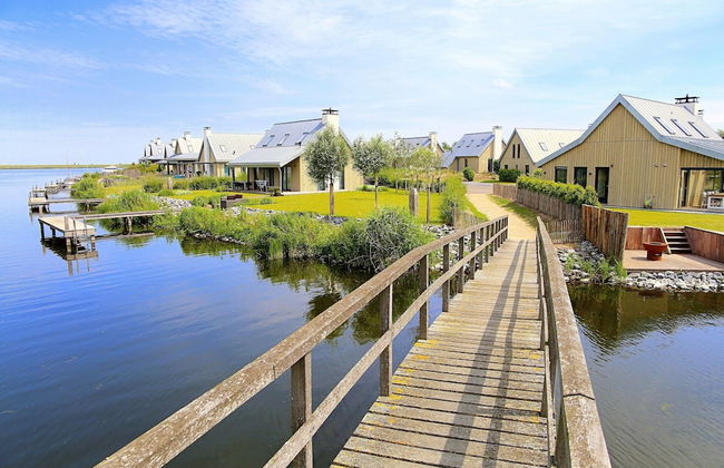 Villa Oesterdam Deluxe 6 Persons - Foto 12