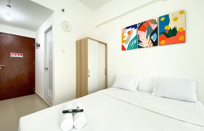 Comfy And Simply Look Studio Room Sayana Bekasi Apartment - Foto 6