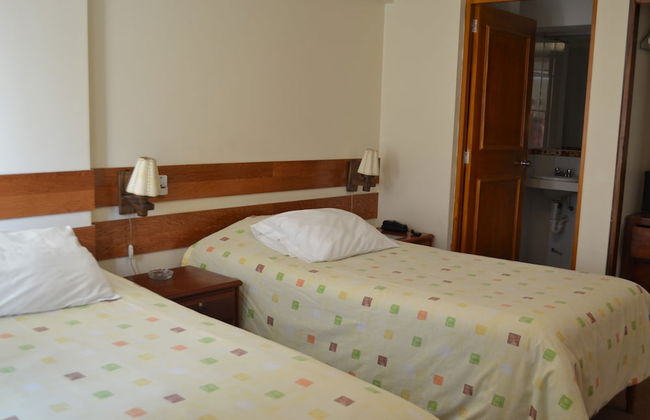 Suite Service Apart Hotel - Photo 29