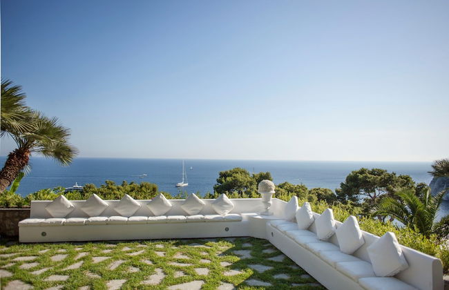 Villa Marina in Capri - Foto 41