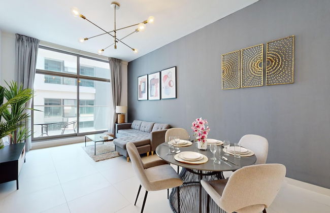 Primestay - Prime Views Apartments - Meydan Dubai - Foto 45