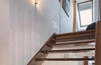 Loft Gryfita - butikowy z kominkiem, blisko plaży, 2-poziomowy - Foto 64