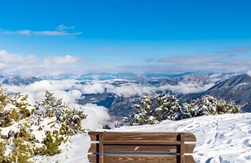 Apartament dúplex amb vistes al Pirineu català - Photo 26