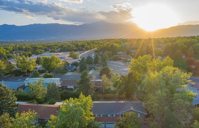 Palmer Park Trails & Space 4 Bdrm Cntrl Location - Foto 38