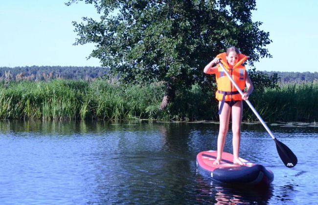 Holiday Home in Breetz ub. Lenzen - Foto 17