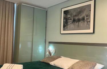 Flats Luxuosos no Vivir Maria Paula em Intermares Cabedelo - Angela Hospedagens - Foto 54