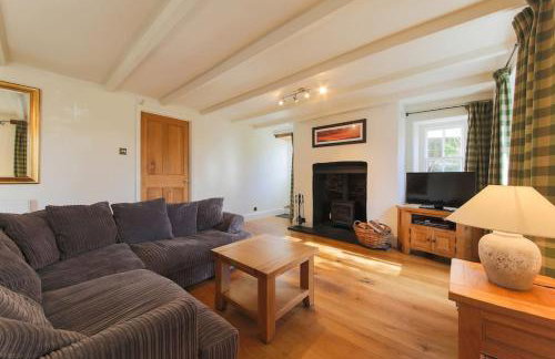 November Cottage St Kew, North Cornwall Cosy Cottage - Foto 31