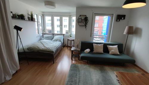 ZEN Apartment - good traffic connection - bright - Foto 3