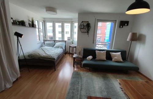 ZEN Apartment - good traffic connection - bright - Foto 3