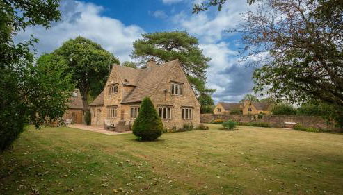 Arlington House - Foto 4, Garden