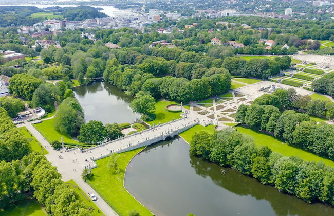 Tjuvholmen II As Home - Foto 20