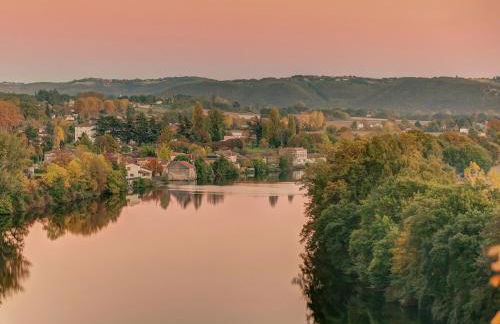 Forest Hideaway in Saint-Caprais - Foto 29