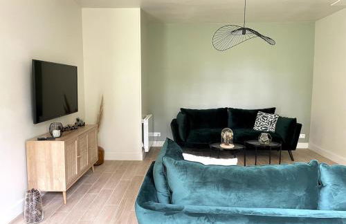 L'Échappée Boisée - côté Vallée - Foto 9