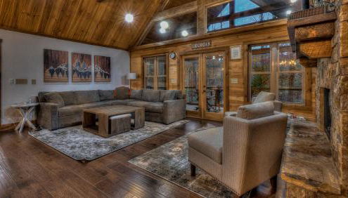 Meadow Creek Retreat - Foto 4