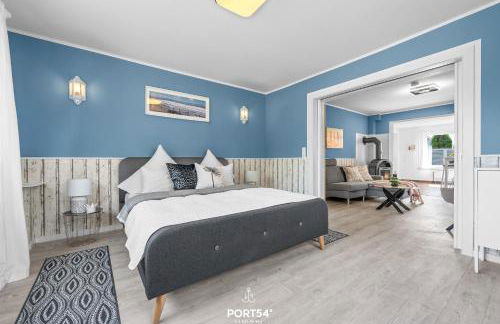 Ferienhaus Strandflieder Büsum - Foto 4